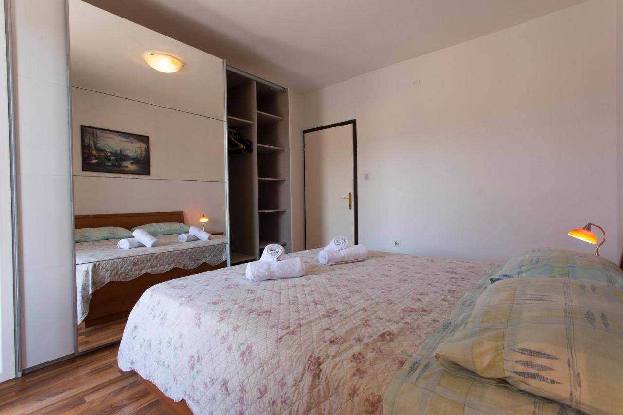 Apartman Budimir1 เซรส ภายนอก รูปภาพ
